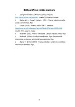 Referāts 'Uzņēmuma SIA "X" finanšu koeficientu analīze', 35.