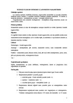 Konspekts 'Fiziskās slodzes ietekme uz asinsrites parametriem', 1.