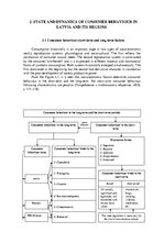 Konspekts 'Socio-Economic Factors of Consumer Behavior: Regional Aspect. Patērētāju uzvedīb', 71.