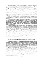 Konspekts 'Socio-Economic Factors of Consumer Behavior: Regional Aspect. Patērētāju uzvedīb', 77.