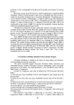 Konspekts 'Socio-Economic Factors of Consumer Behavior: Regional Aspect. Patērētāju uzvedīb', 84.