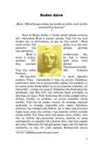 Konspekts 'Kas ir Buda', 1.