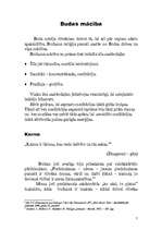 Konspekts 'Kas ir Buda', 4.