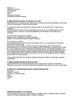 Konspekts 'Tirgvedība', 4.