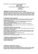 Konspekts 'Tirgvedība', 5.