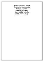 Referāts 'Krievijas nacionālās mūzikas skolas', 1.