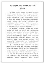 Referāts 'Krievijas nacionālās mūzikas skolas', 4.