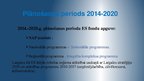 Prezentācija 'Latgale. Latgales plānošanas reģions', 23.