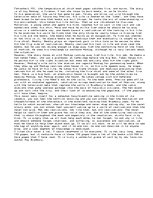 Eseja 'One of My Favorite Books Written by One of the Greatest Authors Ray Bradbury', 1.