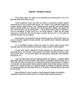 Referāts 'Sauso maisījumu ražotne "Sakret"', 4.