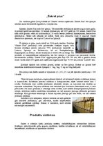 Referāts 'Sauso maisījumu ražotne "Sakret"', 7.