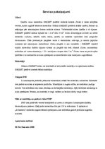 Referāts 'Sauso maisījumu ražotne "Sakret"', 17.