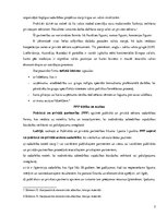 Konspekts 'Firmu un valdību attiecības', 3.