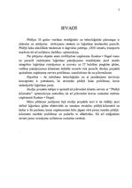 Referāts 'Servisa līmeņa uzlabošana uzņēmumā "Kuehne+Nagel"', 3.