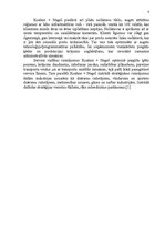 Referāts 'Servisa līmeņa uzlabošana uzņēmumā "Kuehne+Nagel"', 8.