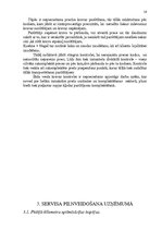 Referāts 'Servisa līmeņa uzlabošana uzņēmumā "Kuehne+Nagel"', 16.