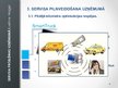 Referāts 'Servisa līmeņa uzlabošana uzņēmumā "Kuehne+Nagel"', 33.