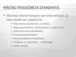 Prezentācija 'Skolēnu ekonomisko zināšanu un prasmju novērtēšanas iespējas, ekonomisko iemaņu ', 11.