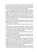 Eseja 'Ētiskā izglītība', 5.