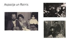 Prezentācija 'Aspazijas radošā vizītkarte', 8.