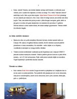 Referāts 'Viesnīcu neparastāko pakalpojumu raksturojums', 5.