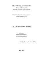 Konspekts 'Valsts loma ekonomikā', 1.