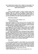 Konspekts 'Kas ir priekšā stāvoši zaudējumi? Kā tos nošķirt no atrautas peļņas?', 2.