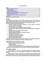 Referāts 'Pašvaldību ekonomiskais pamats', 2.