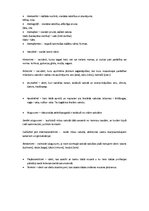 Konspekts 'Leksikoloģija', 2.