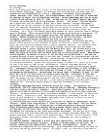 Eseja 'Biography of Ernest Miller Hemingway', 1.