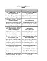 Konspekts 'Pretstati J.Jaunsudrabiņa darbā "Vēja ziedi"', 1.