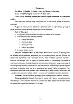 Referāts 'Dabā notiekošo parādību modelēšanas iespējas ķīmijas laboratorijā', 3.