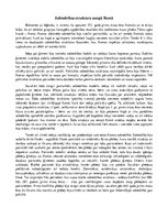 Eseja 'Sabiedrības struktūra Senajā Romā', 1.