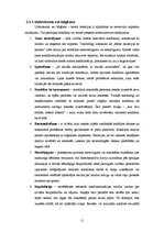 Referāts 'Darbinieku attiecības kā biedrības "Avantis" sabiedrisko attiecību darba sastāvd', 11.