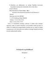 Referāts 'Mazākumtautību tiesības kontekstā ar valodu lietošanu', 30.