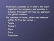 Prezentācija 'Business Activities of McDonald's', 8.