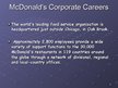 Prezentācija 'Business Activities of McDonald's', 9.