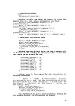 Diplomdarbs 'Development of Web Based Gravity Model for Forecasting the Commuters', 70.