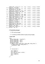 Diplomdarbs 'Development of Web Based Gravity Model for Forecasting the Commuters', 101.