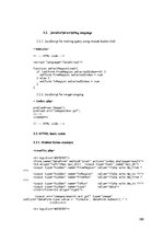 Diplomdarbs 'Development of Web Based Gravity Model for Forecasting the Commuters', 109.