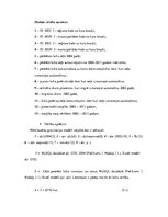 Diplomdarbs 'Development of Web Based Gravity Model for Forecasting the Commuters', 128.