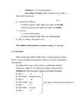 Diplomdarbs 'Development of Web Based Gravity Model for Forecasting the Commuters', 130.