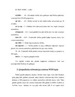 Diplomdarbs 'Development of Web Based Gravity Model for Forecasting the Commuters', 131.