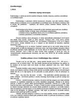 Konspekts 'Konfliktoloģija', 1.