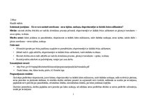 Konspekts 'Vizuālās mākslas konspekti 2.klasei', 1.