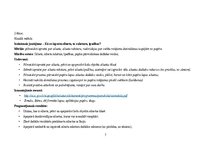 Konspekts 'Vizuālās mākslas konspekti 2.klasei', 7.