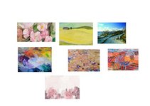 Konspekts 'Vizuālās mākslas konspekti 2.klasei', 19.