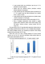 Referāts 'SIA "LDZ Cargo" iekšējās vides analīze', 23.