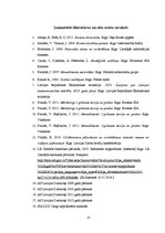 Referāts 'SIA "LDZ Cargo" iekšējās vides analīze', 37.