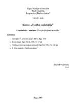 Konspekts 'Tiesisko pētījumu metodika', 1.